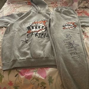 XXL HOODIE SET